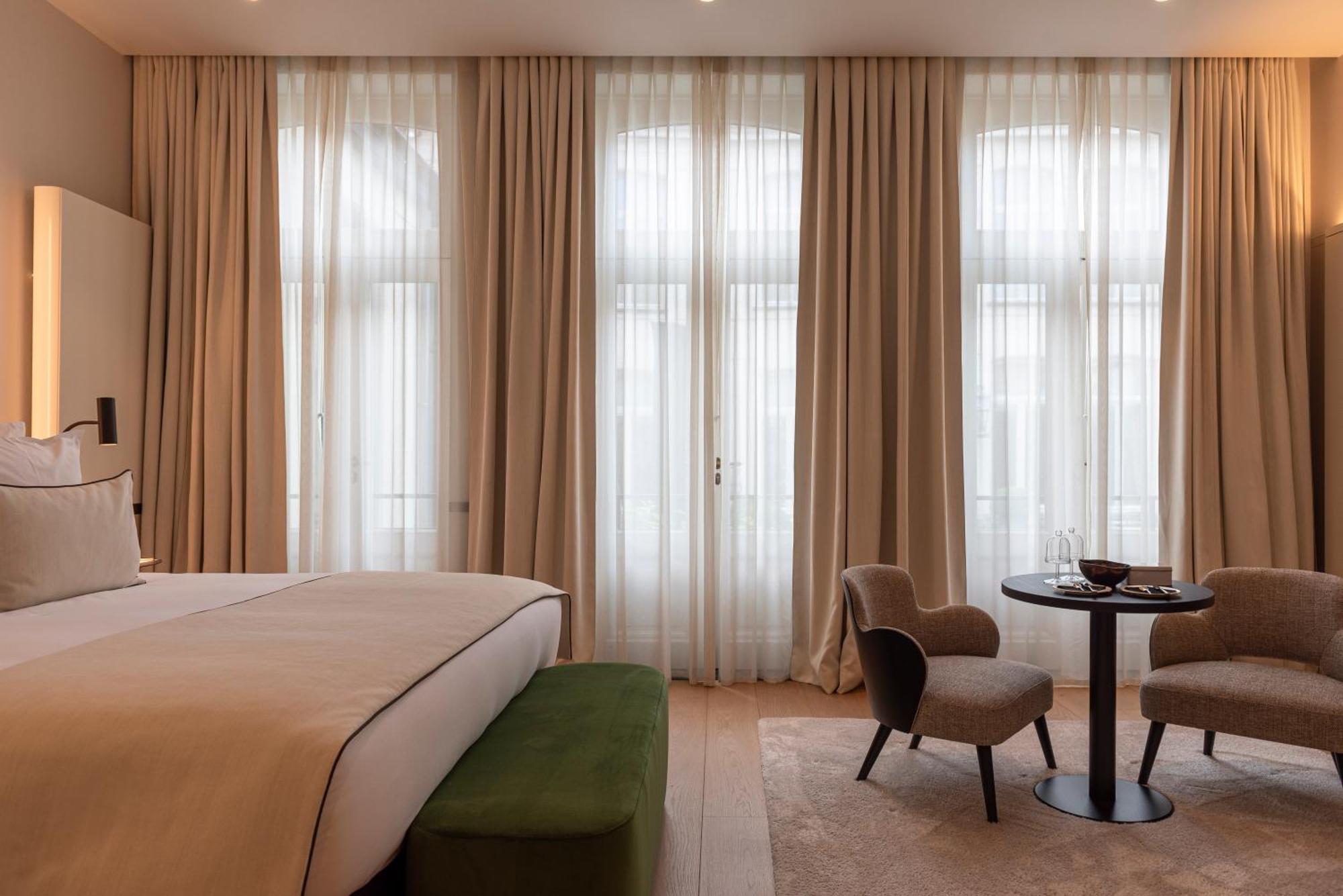 Cobergher Hotel Kortrijk Exteriör bild