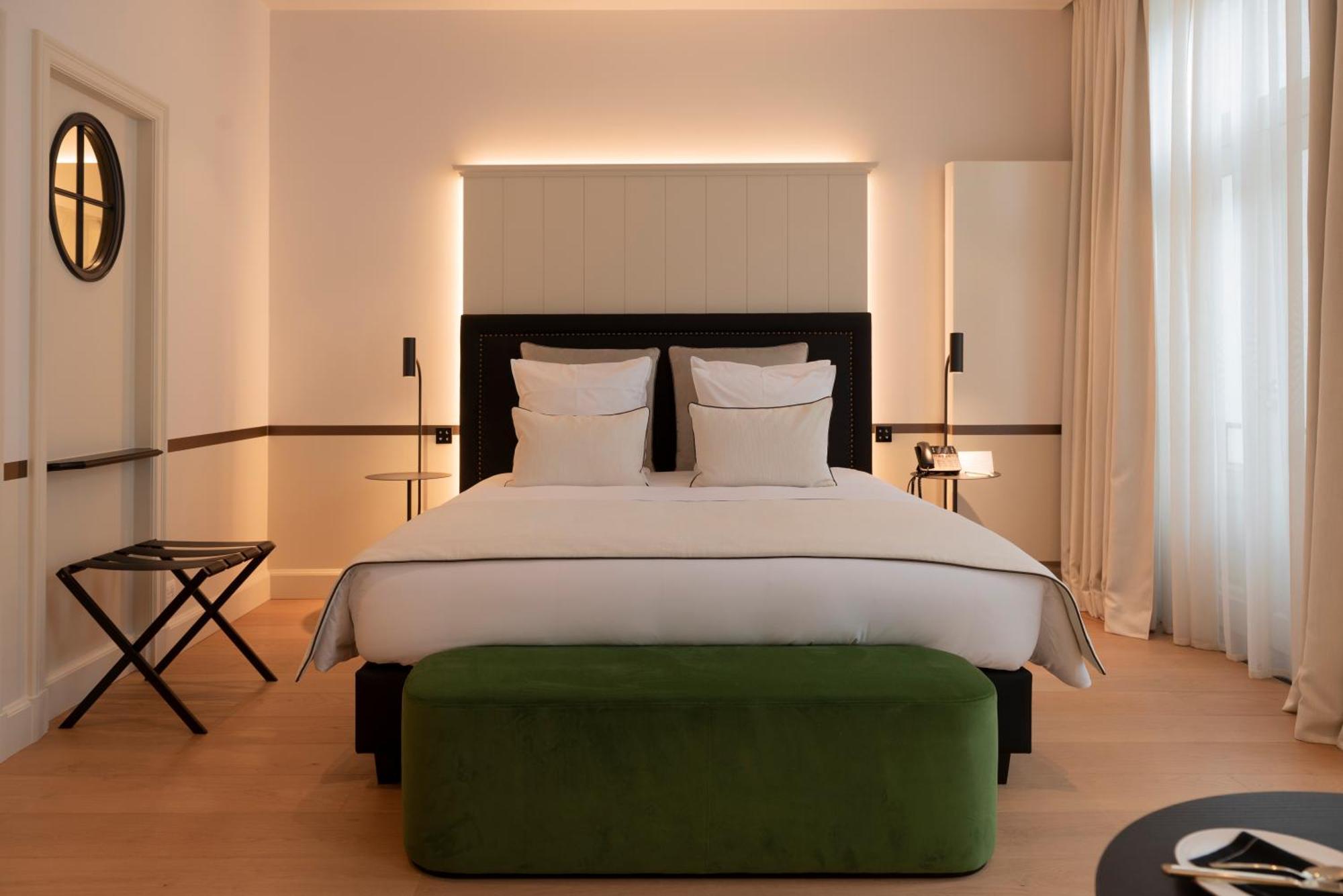 Cobergher Hotel Kortrijk Exteriör bild