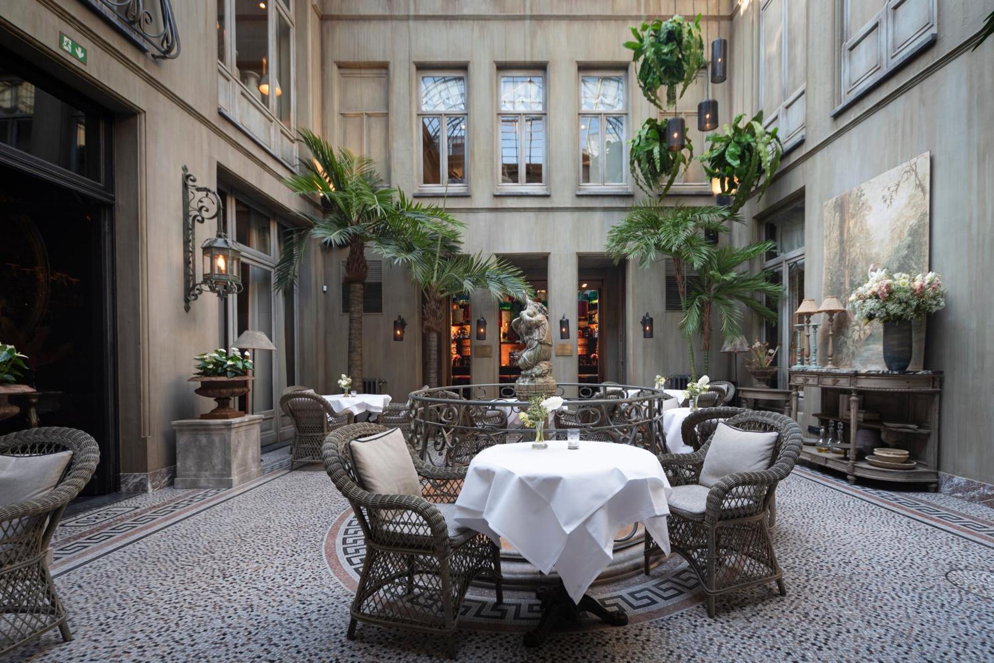 Cobergher Hotel Kortrijk Exteriör bild