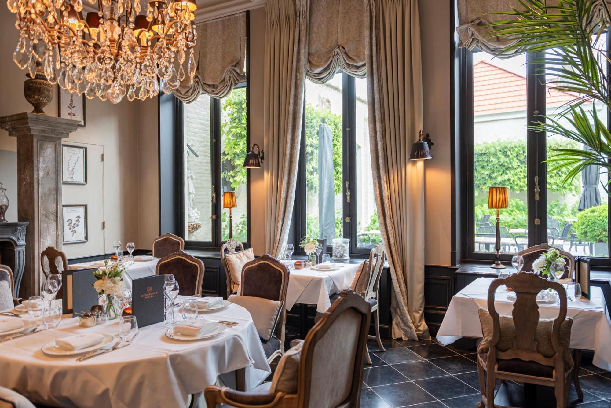 Cobergher Hotel Kortrijk Exteriör bild